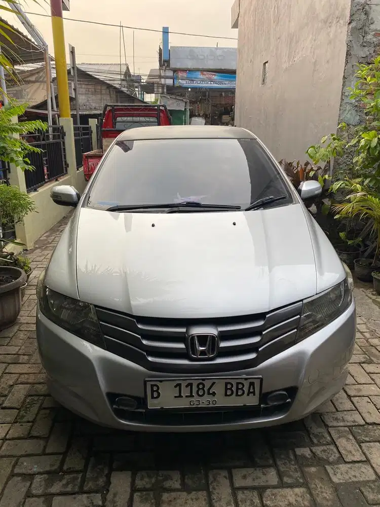 Honda city E 2010 Manual