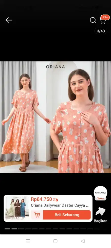DI CARI ART / BISA MOMONG