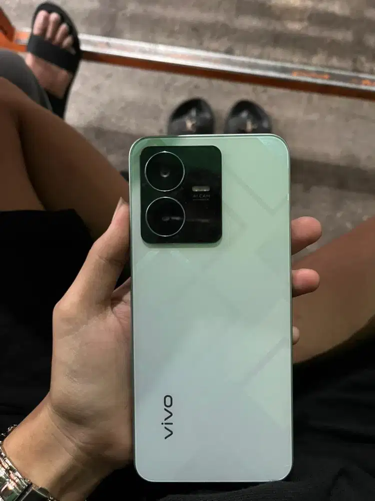 Jual Vivo y22 RAM 8