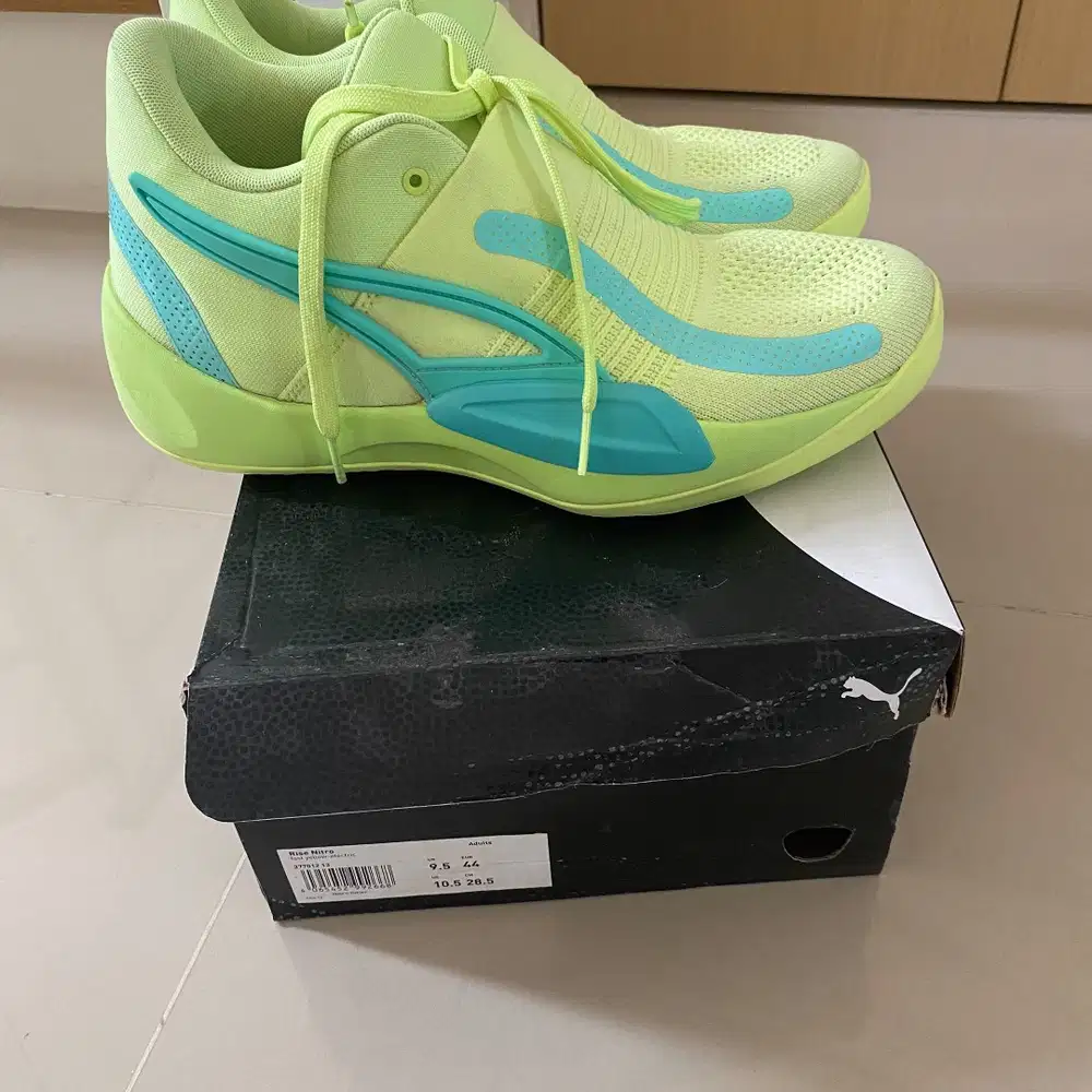 Sepatu Puma basket