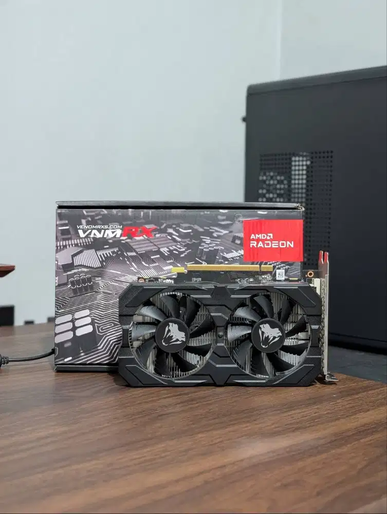VenomRx RX 580 8GB Fullset