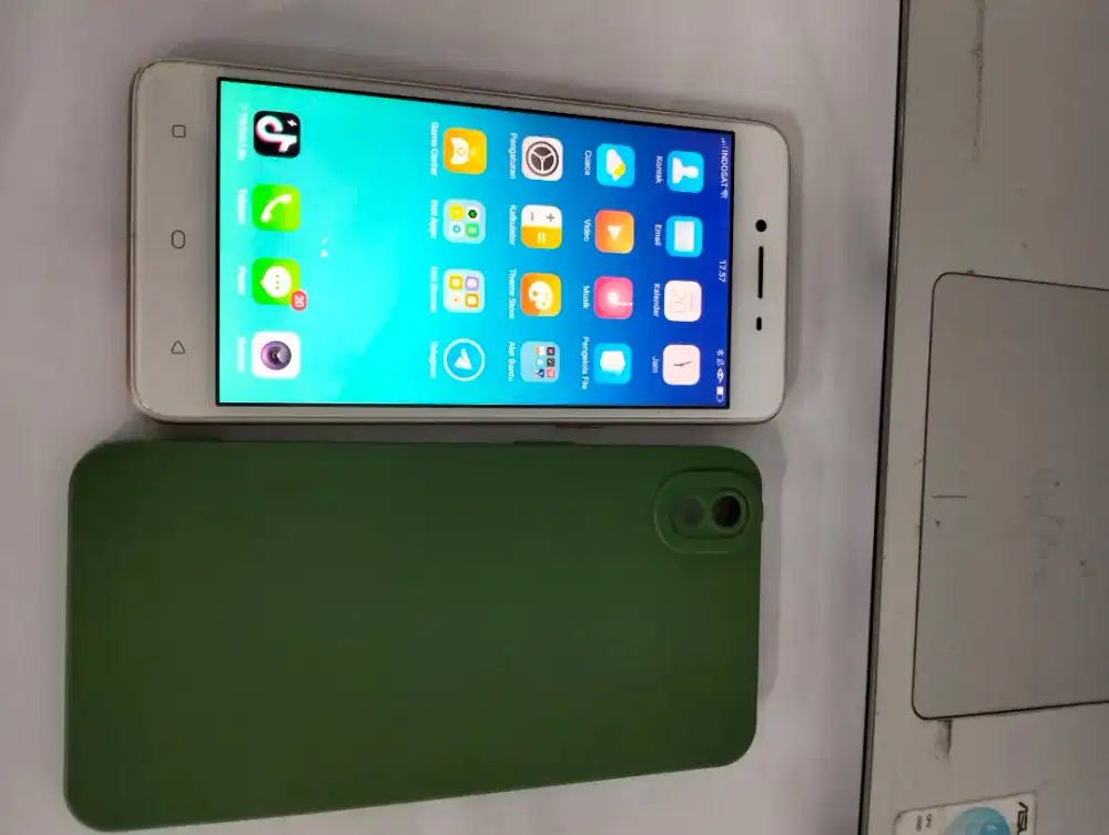 Oppo A37 rose gold