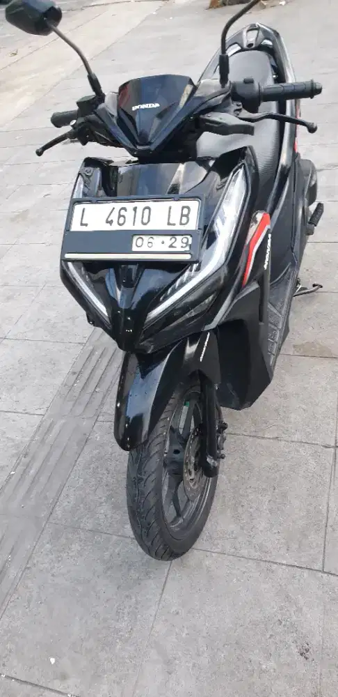 Vario 125 th 2019 mulus pool pjk baru