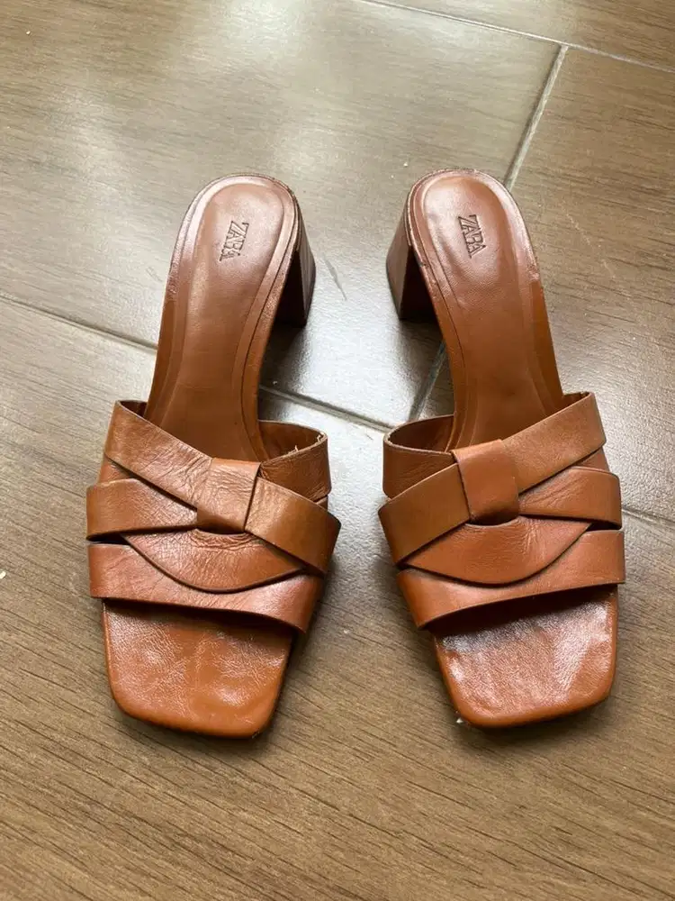 Sandal heels cewek