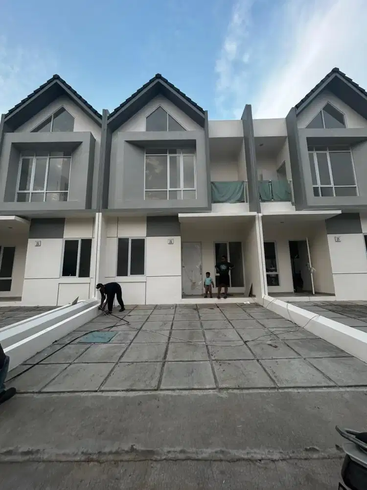 Jual Rumah Prima Harapan Regency
