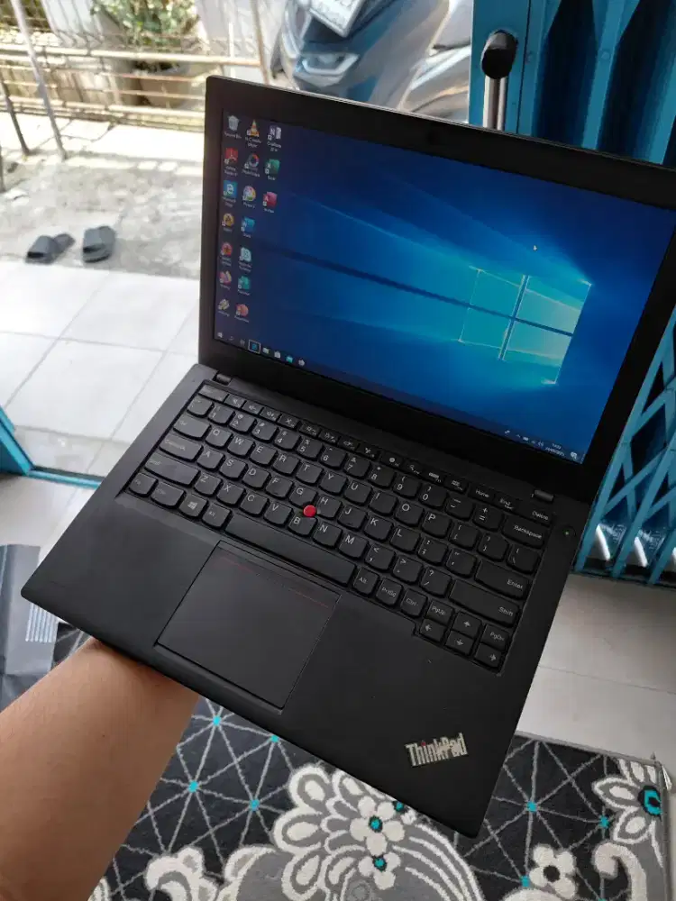Thinkpad X240 i5 4300M/8/128ssd Batre Awet