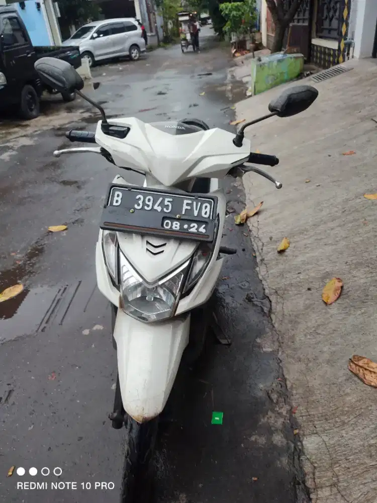 Beat 2014 ss lengkap