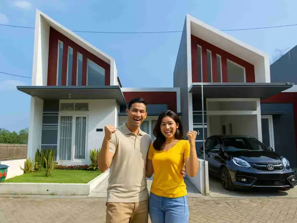 Hunian Modern Minimalis di Pakis Malang – Dekat Bandara & Tol Malang