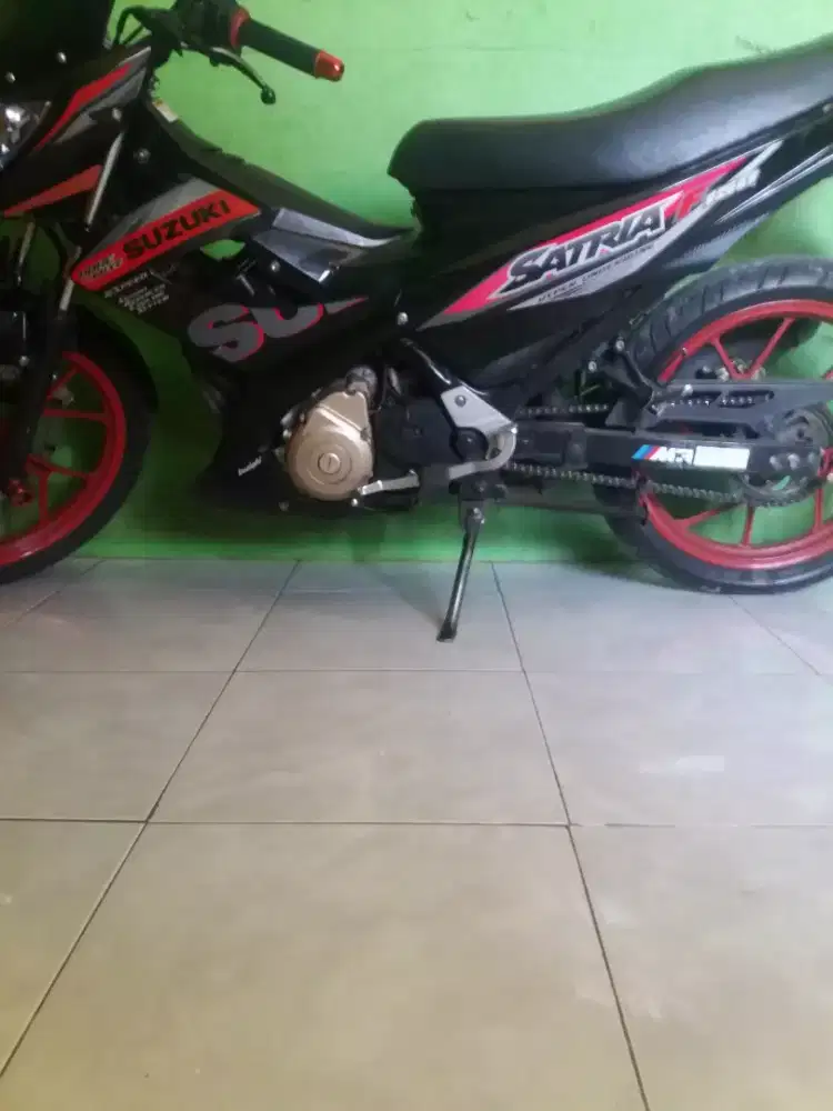 Jual suzuki satria