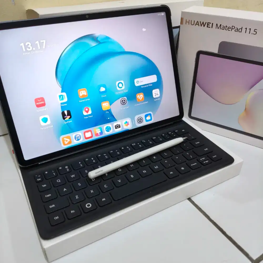 matepad huawei 11.5 2025 keybord m pen gen 3 original