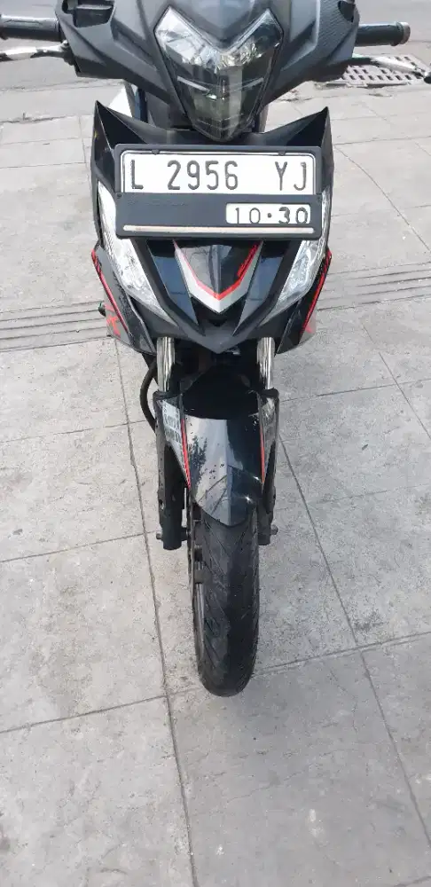 Supra GTR 150 th 2020 mulus pool pjk baru