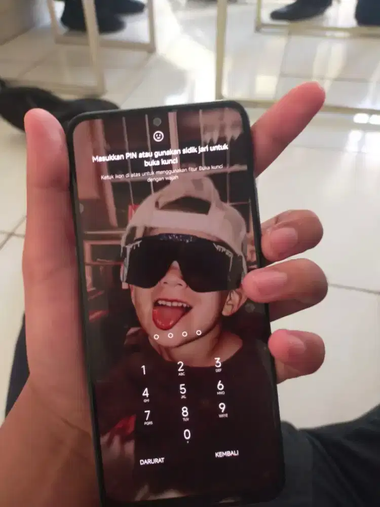 Poco x5 5g nfc ori