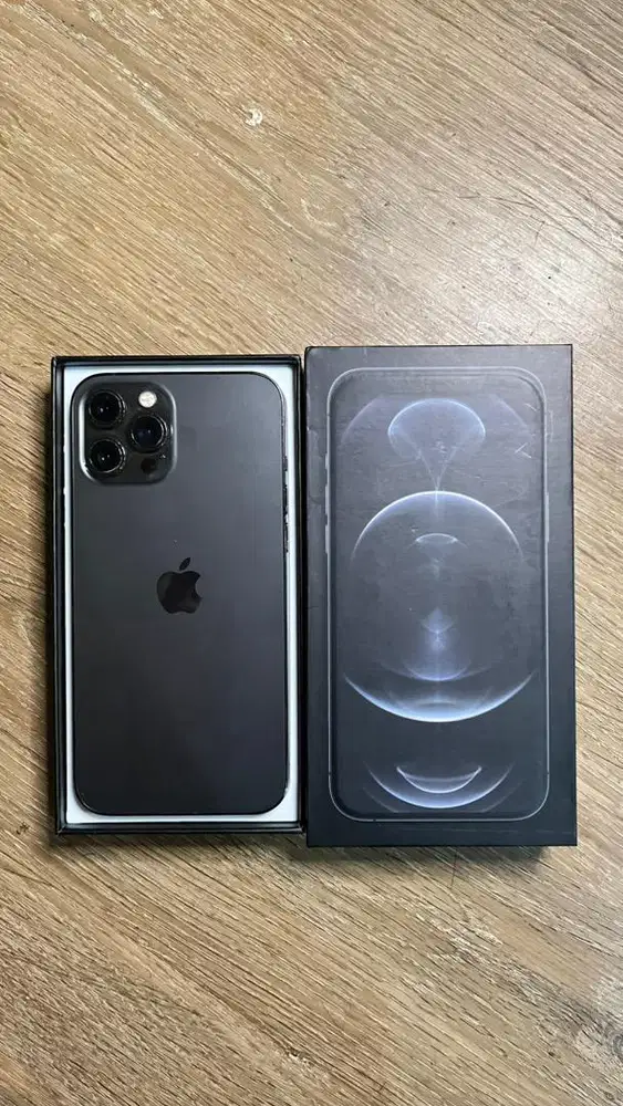 IPHONE 12 PROMAX 128 GB INTER
