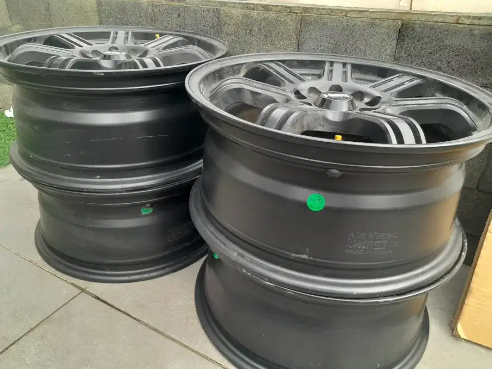 Velg merk hsr bagus