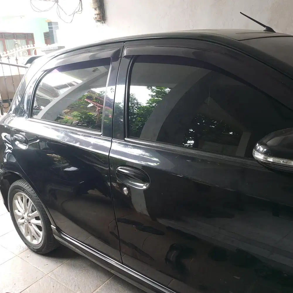 Toyota Etios Valco 2015 Bensin