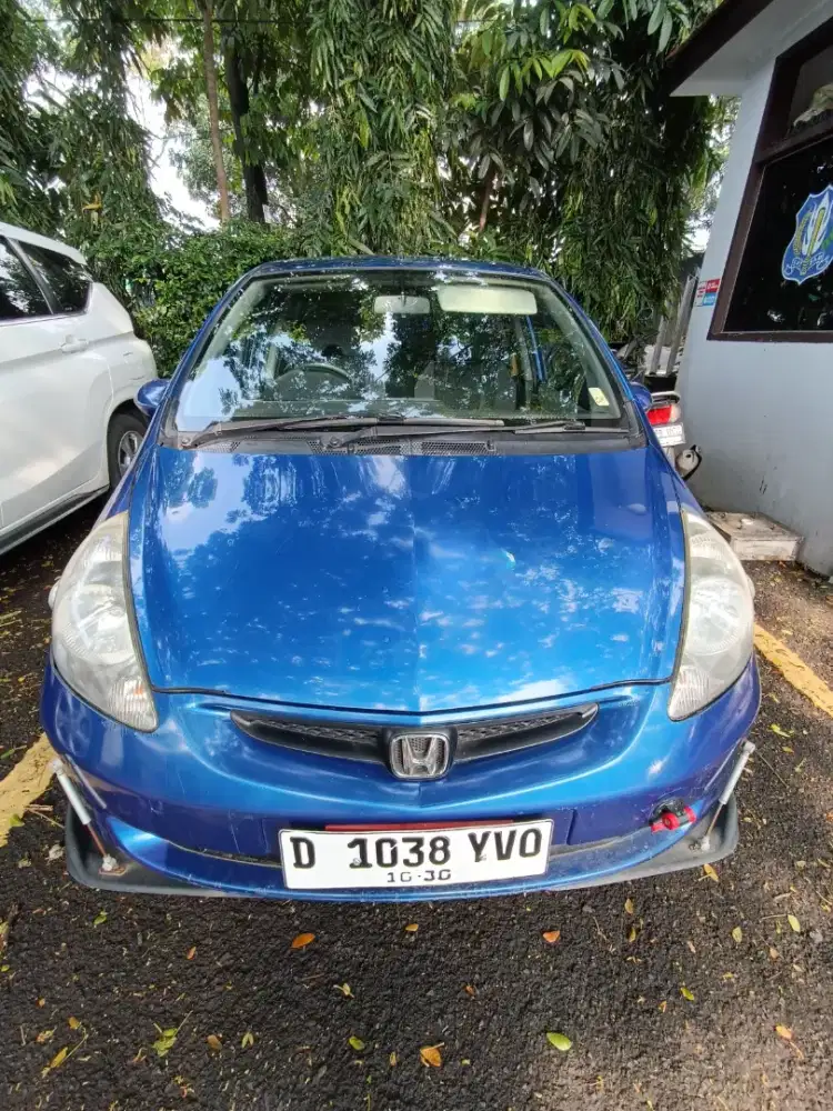 Honda Jazz 2006 MT