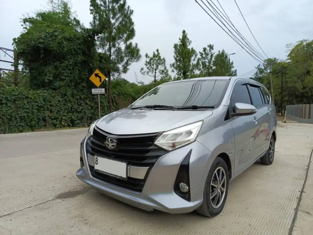 TOYOTA CALYA 2019 MATIC