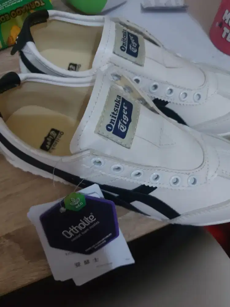 Dijual sepatu onitsuka