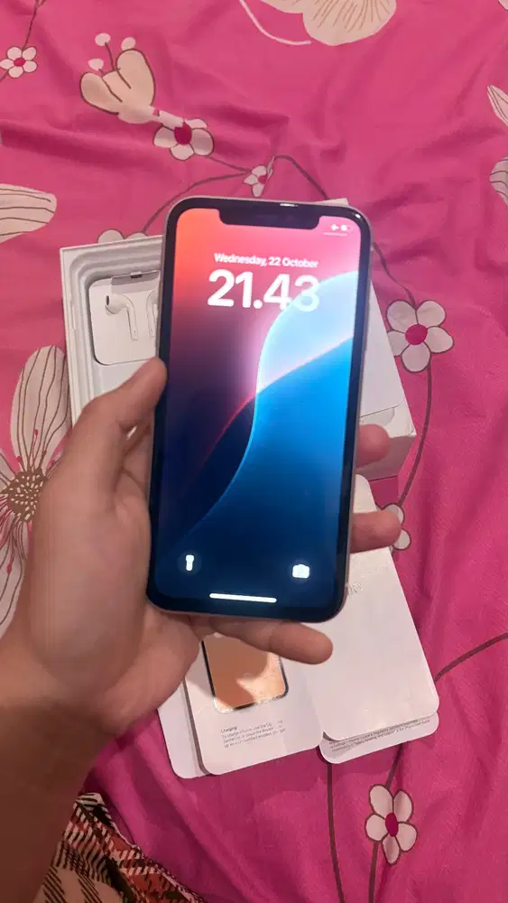 Iphone 11 64Gb Mulus