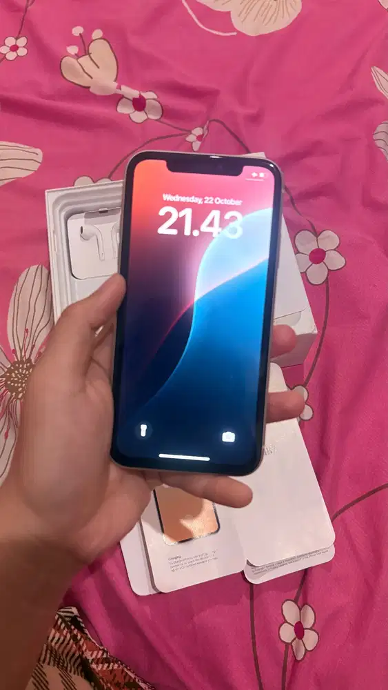 Iphone 11 64gb Mulus