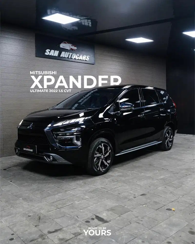 (DP 30JT) Xpander 1.5 Ultimate AT 2022