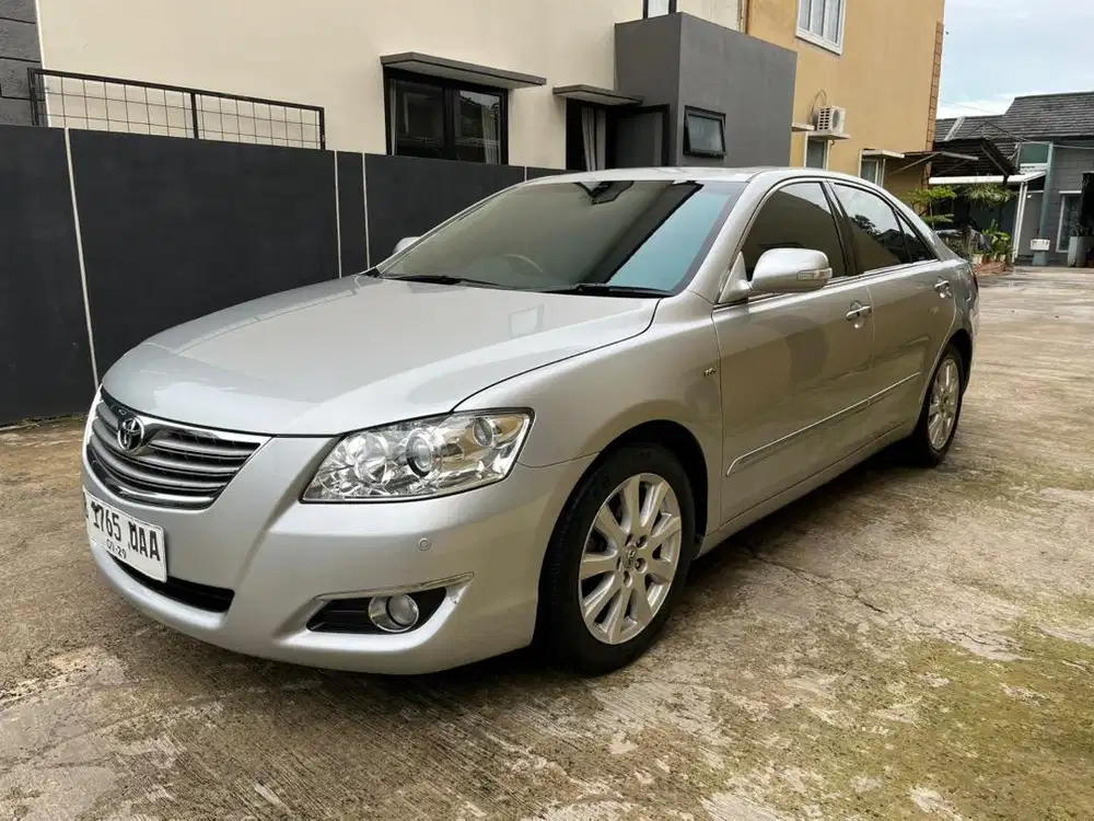 Toyota Camry Q 2009 Nik 2008