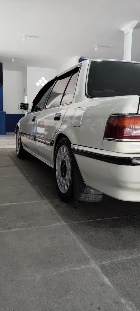 Honda Civic 1990 Bensin