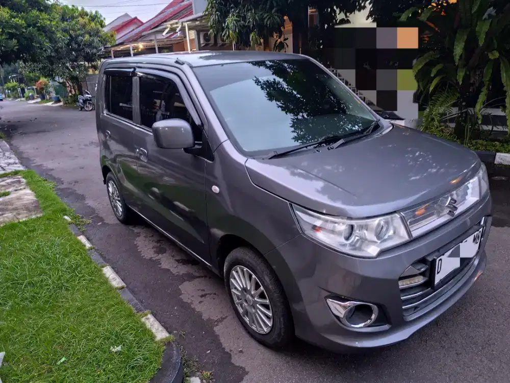 Suzuki Karimun Wagon R GS A/T 2015