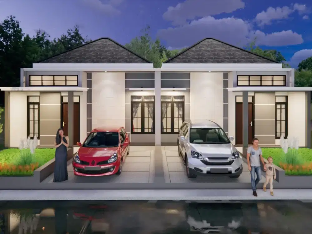 CLUSTER INTILAND SUMBER, NYAMAN UNTUK KELUARGA, PRESTISE UNTUK ANDA!