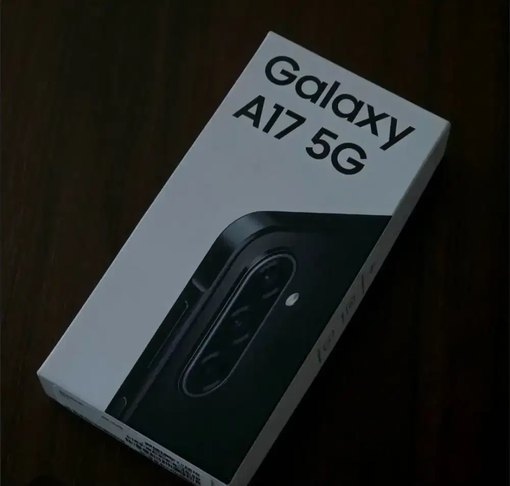 SAMSUNG A17 5G 8/256GB NEW