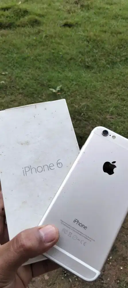I phone 6 jual butuh