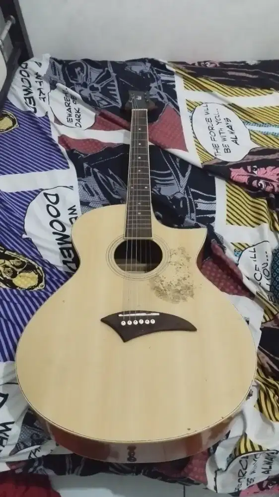 Gitar cord ad 810 op cutaway
