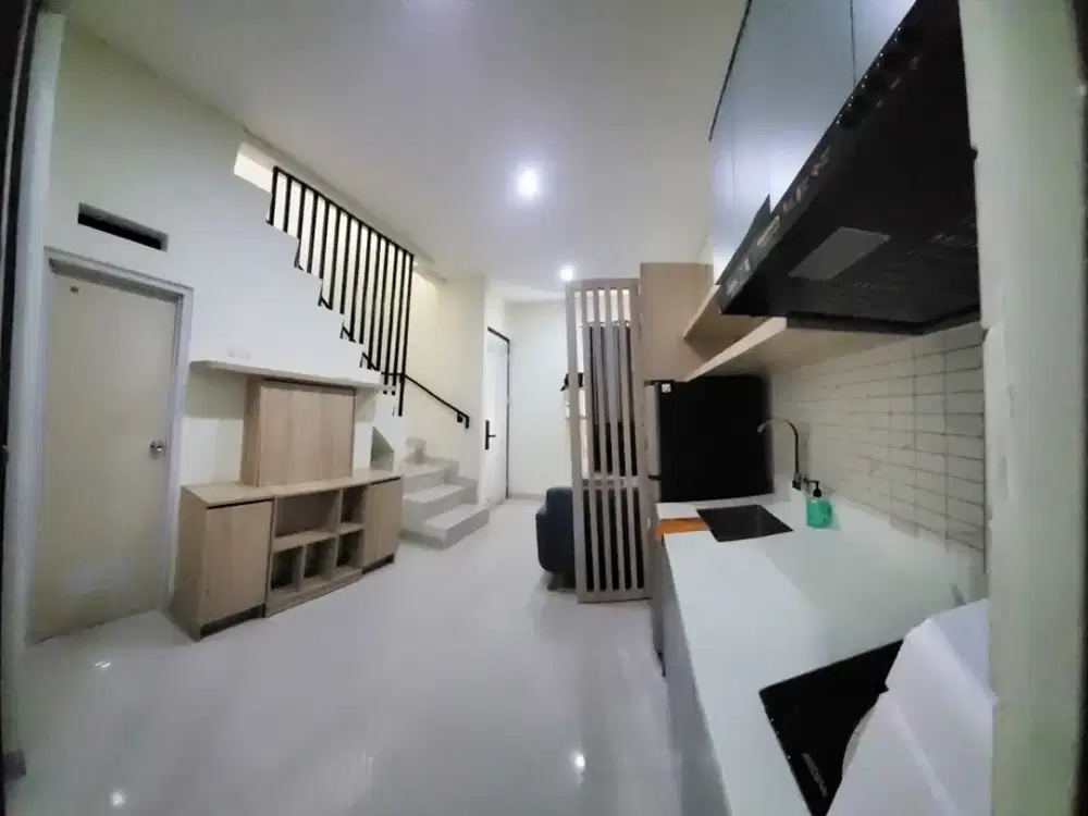 Disewakan Rumah di Cluster KANA Harapan Indah Bekasi