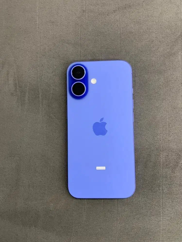 Iphone 16 128 GB Ultramarine Ibox