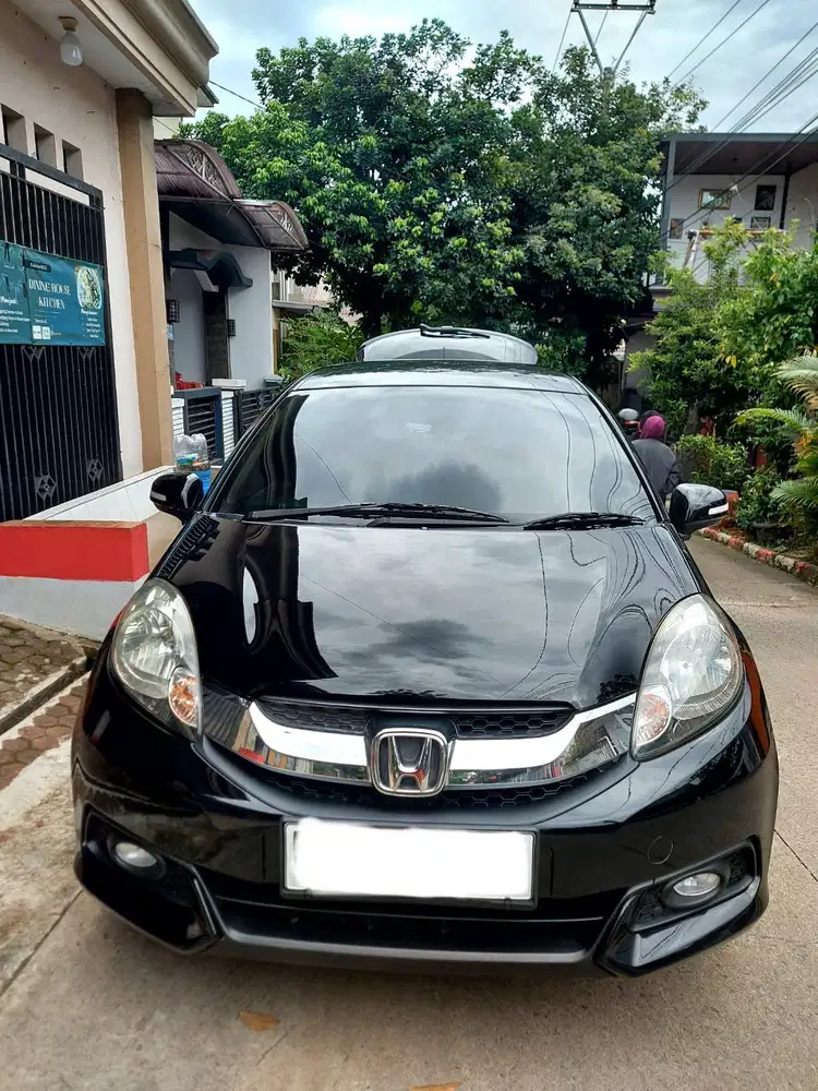 Honda Mobilio 2014 Bensin