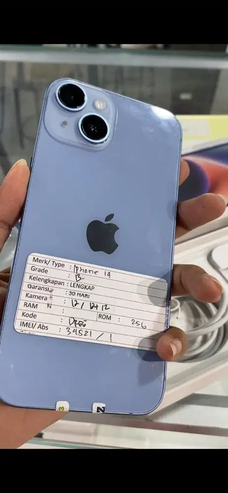 Iphone 14 256 wifi