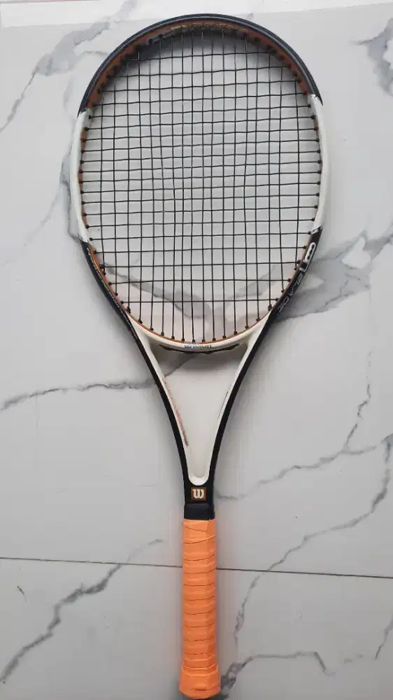 Raket tenis wilson n blade