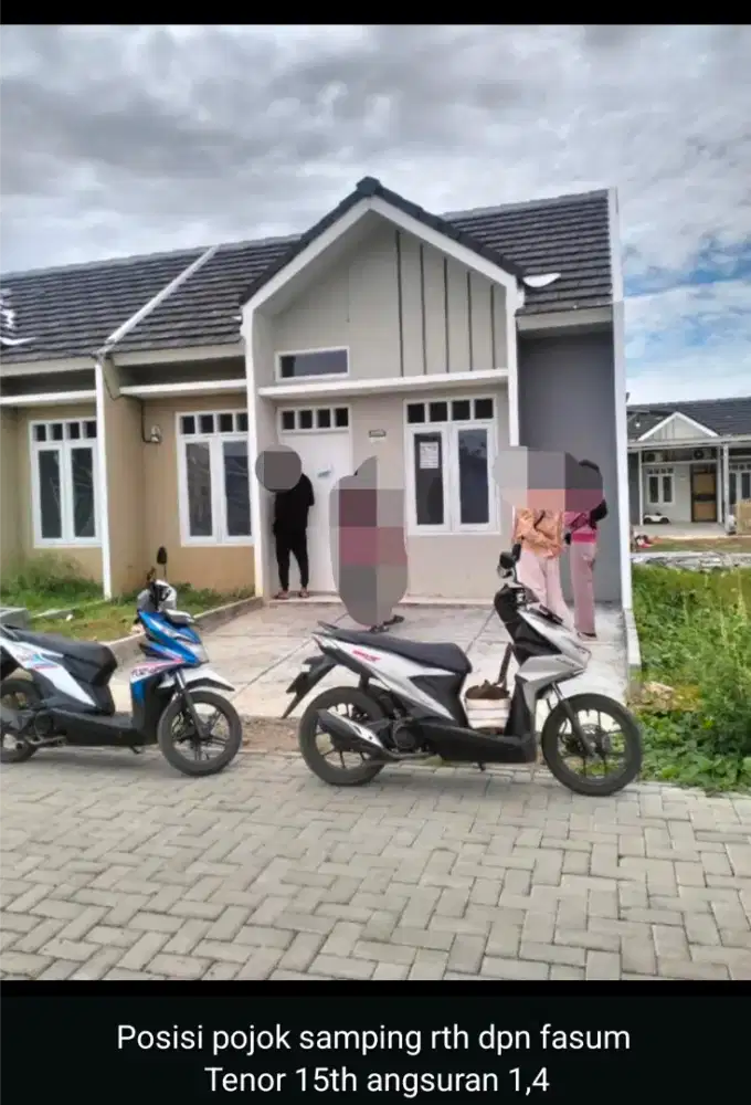 Over kredit Grand Tanjakan Residance tanpa BI Cheking