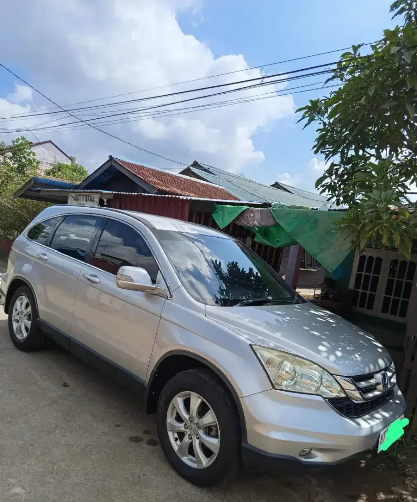 Honda CR-V 2.0 Cc Metik 2010