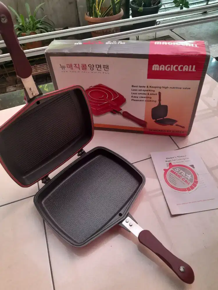 MagicCall, teflon serba guna