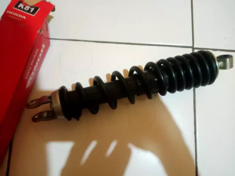 Jual Sokbleker belakang beat sport