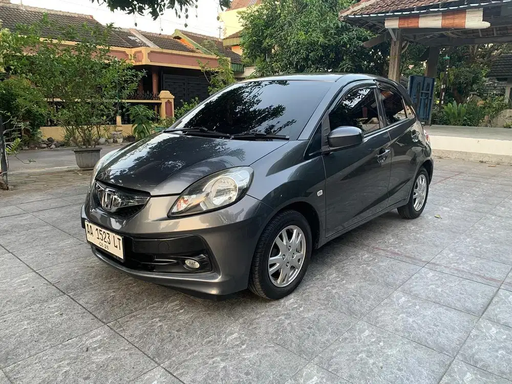 Brio E CKD Matic 2014