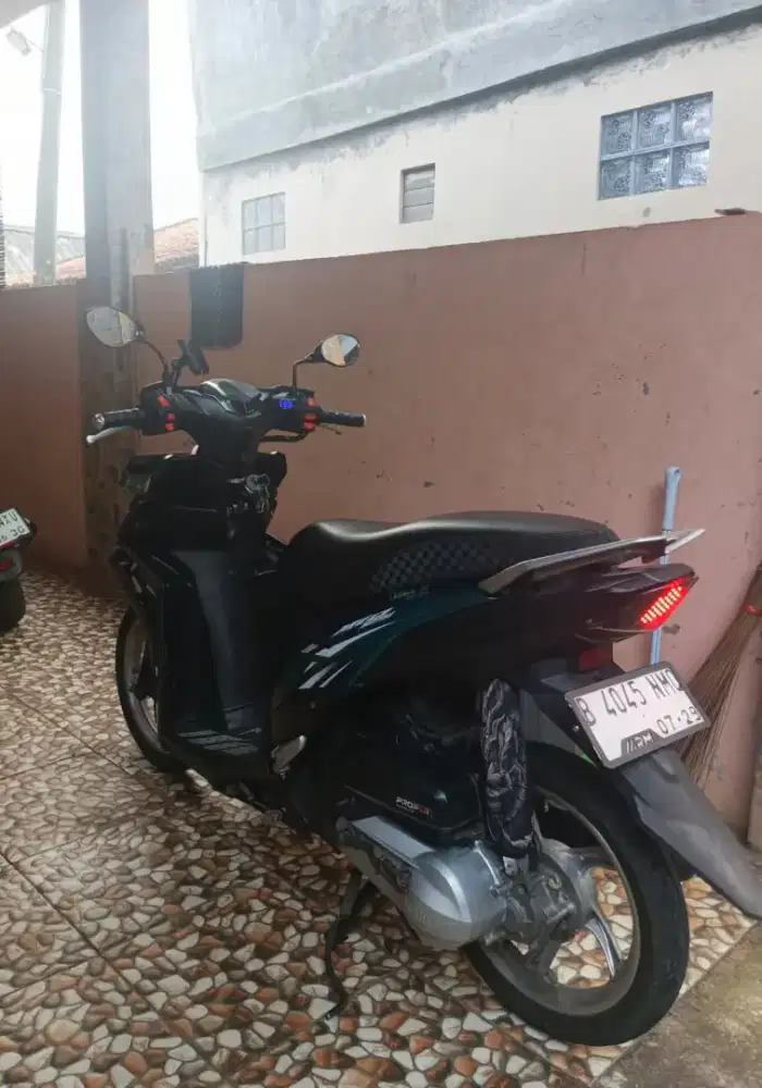Yamaha Mio M3 2017