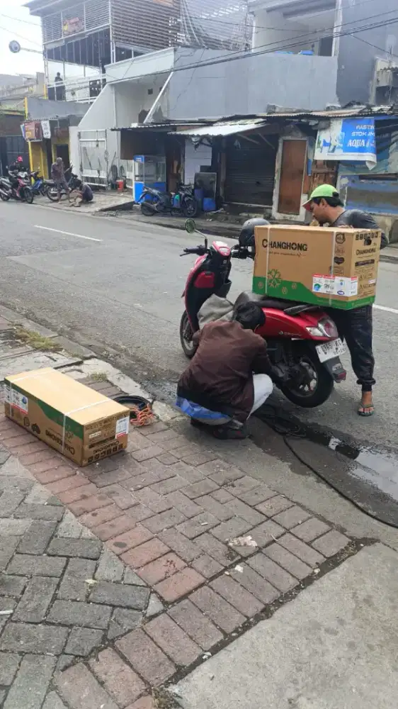 Lowongan Karyawan toko serabutan