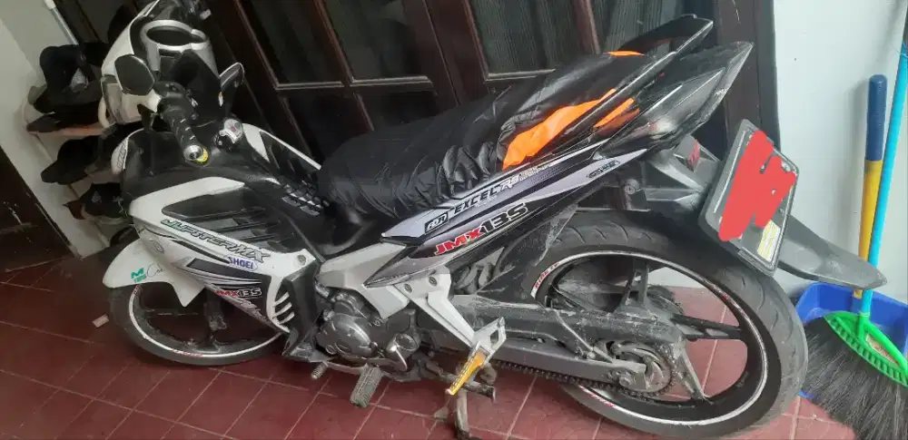 Jupiter MX 2013