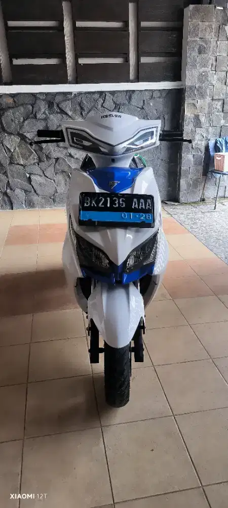 Kereta Listrik Smoot Tempur