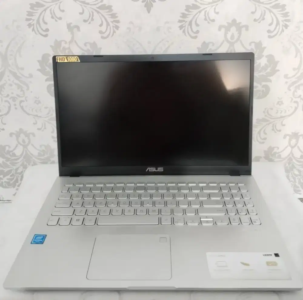 Laptop Asus Vivobook A509F Moninus Mulus Seperti Baru