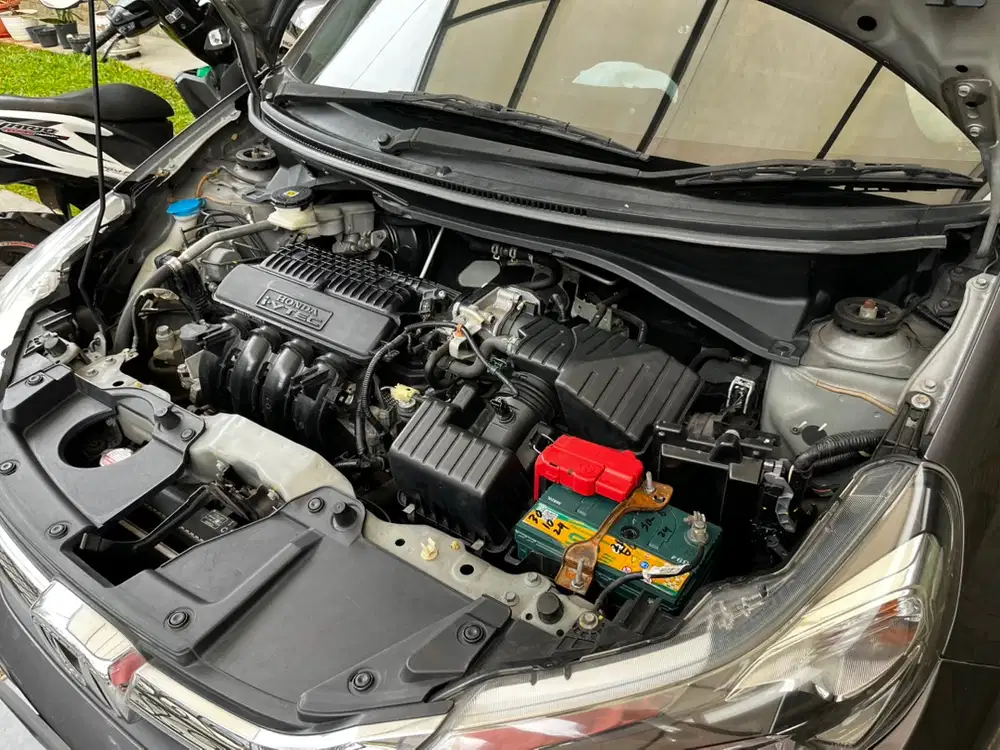 Honda Brio Satya 2019 Bensin