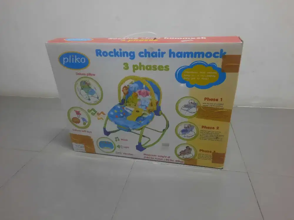 Pliko Bouncer 3 phase