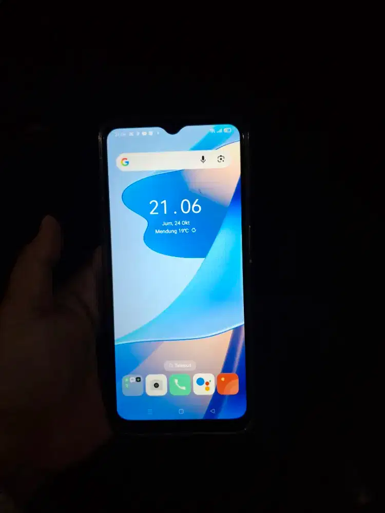 DIJUAL OPPO A16 4/64